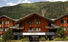 RockyPop Hotel (Portes de Chamonix)