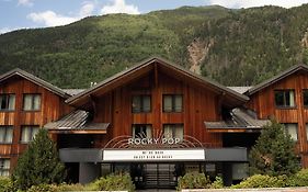 RockyPop Hotel (Portes de Chamonix)